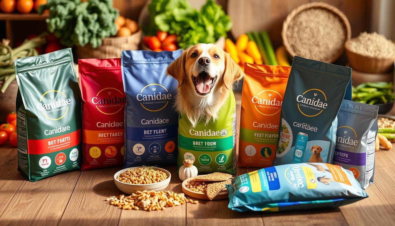 Is Canidae Dog Food Good for Dogs